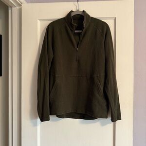 Lululemon Quarter Zip